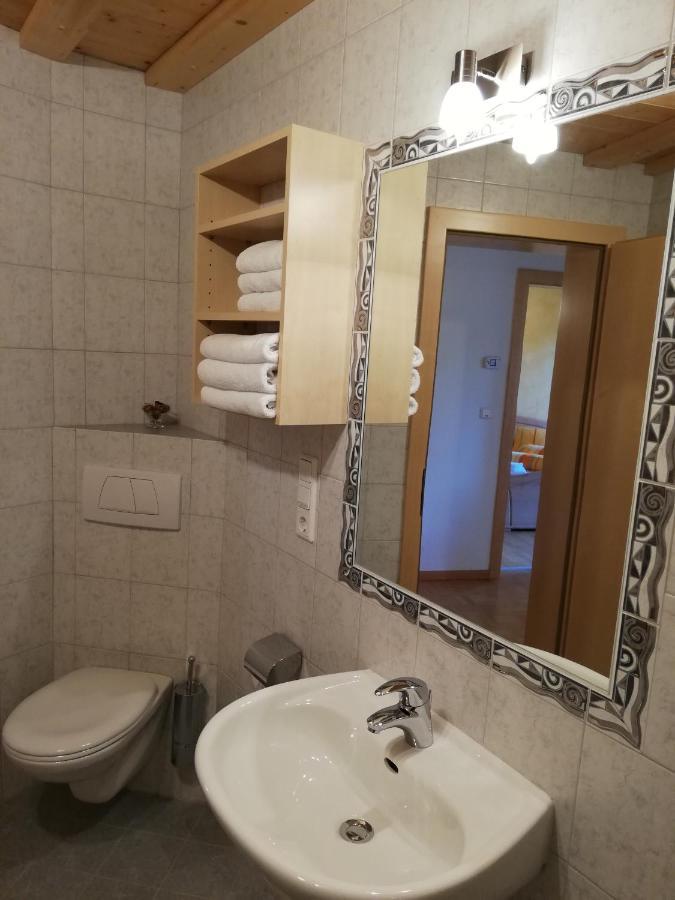 Teindlhof Apartment Melago Bagian luar foto