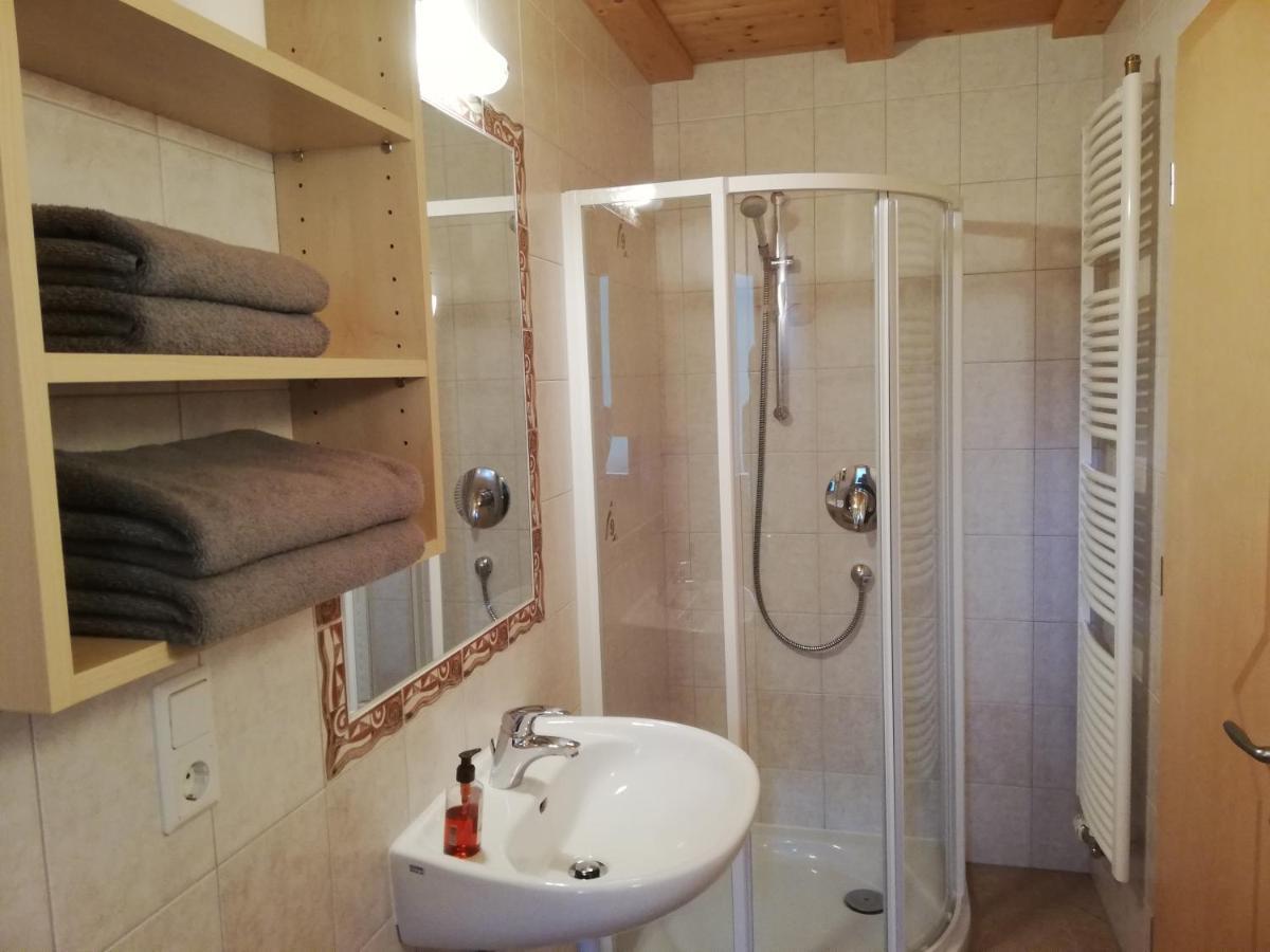 Teindlhof Apartment Melago Bagian luar foto