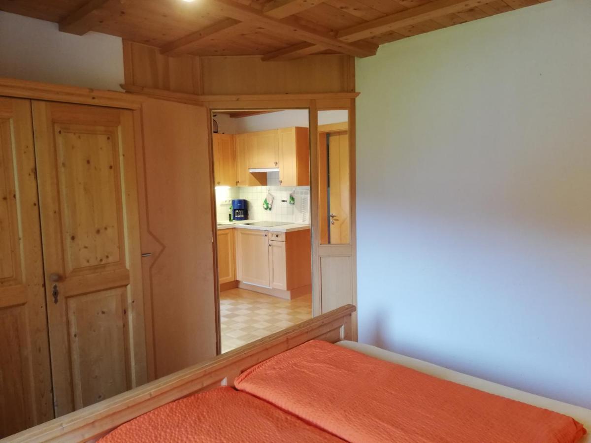 Teindlhof Apartment Melago Bagian luar foto