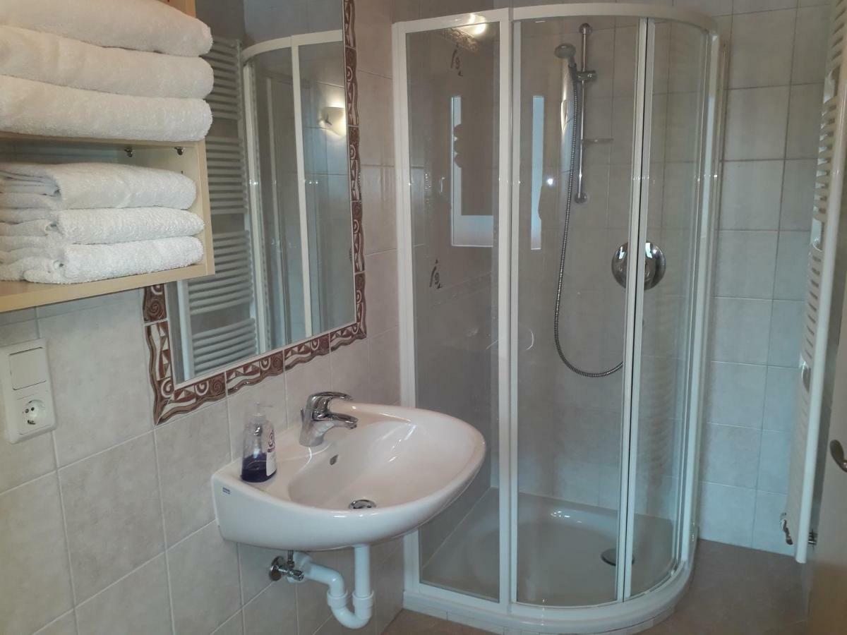 Teindlhof Apartment Melago Bagian luar foto