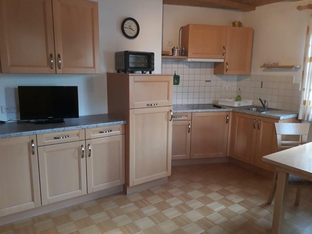 Teindlhof Apartment Melago Bagian luar foto
